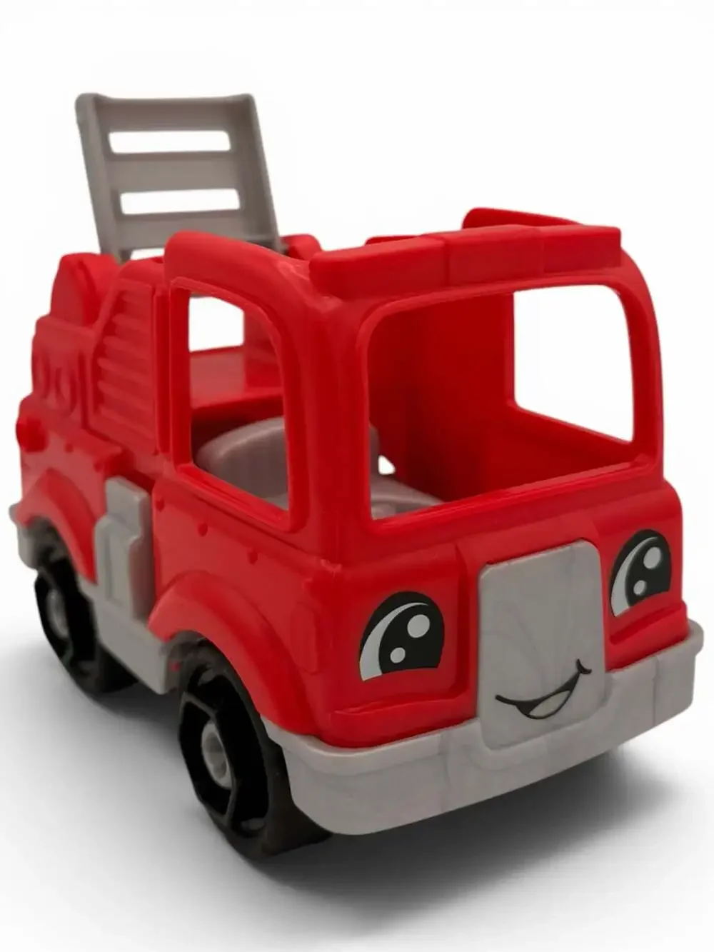 Fisher-Price Little People Preschool Fire Truck Toy